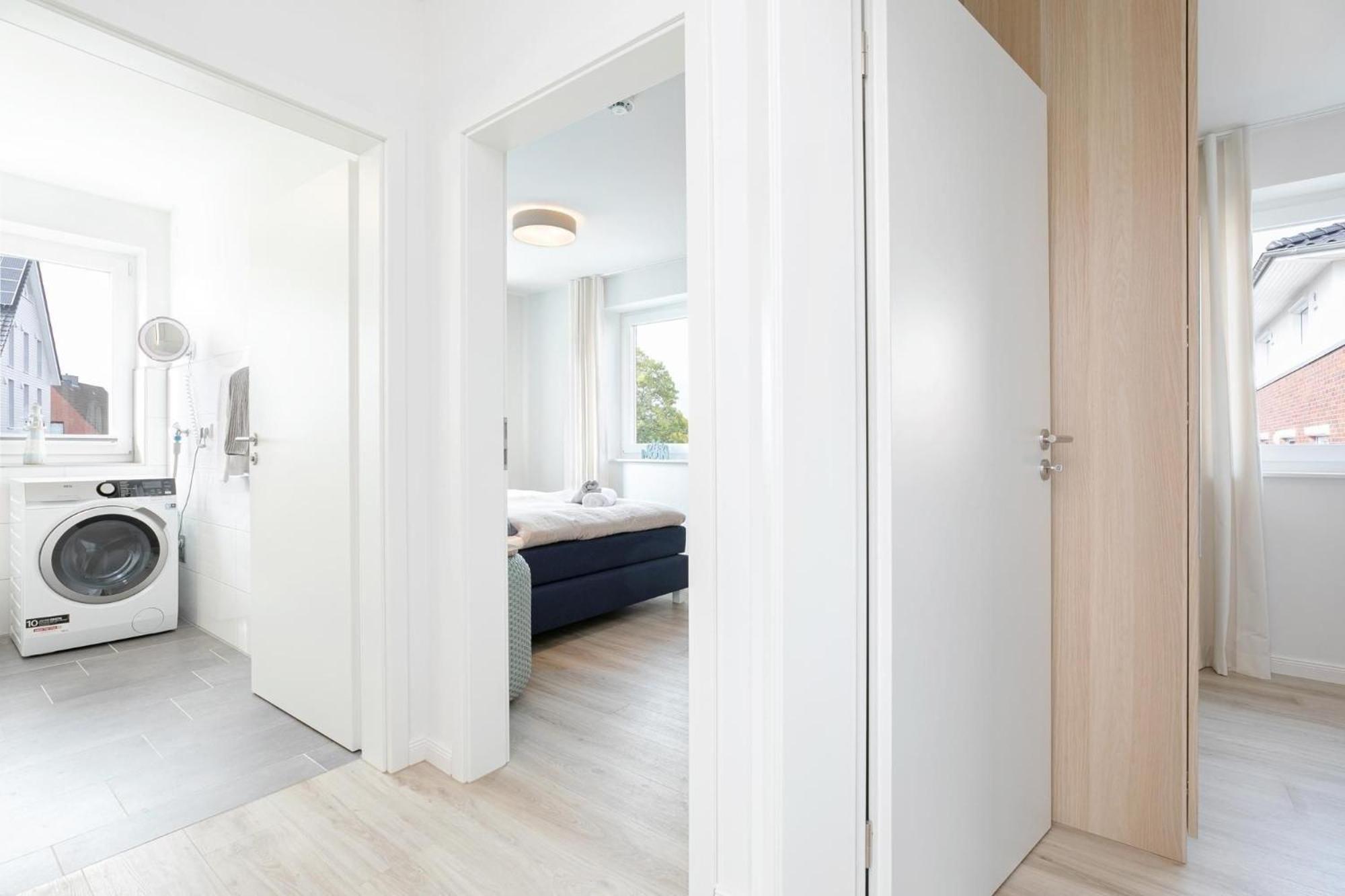 Brenkenhagener Weg 4 Moin Daire Grömitz Dış mekan fotoğraf