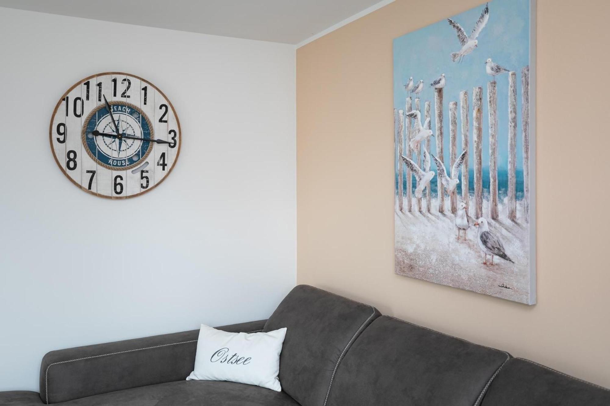Brenkenhagener Weg 4 Moin Daire Grömitz Dış mekan fotoğraf